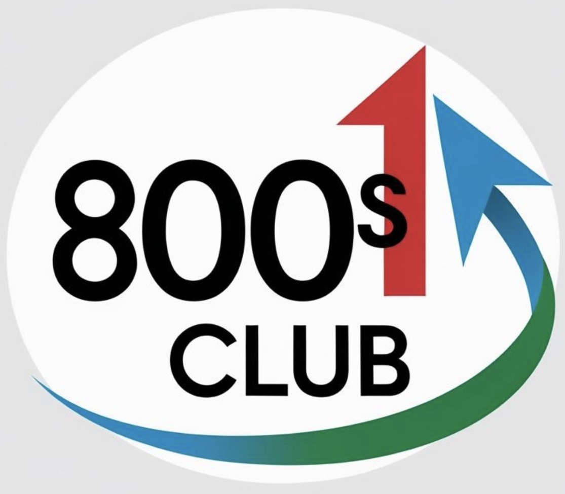 © 800s Club